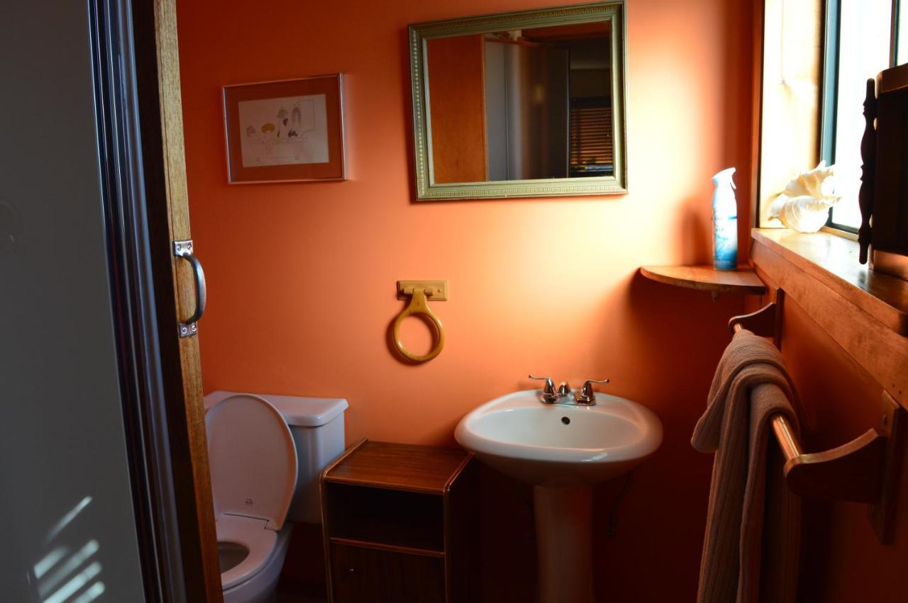 كورتيناي Estuary House Reflexology B&B المظهر الخارجي الصورة