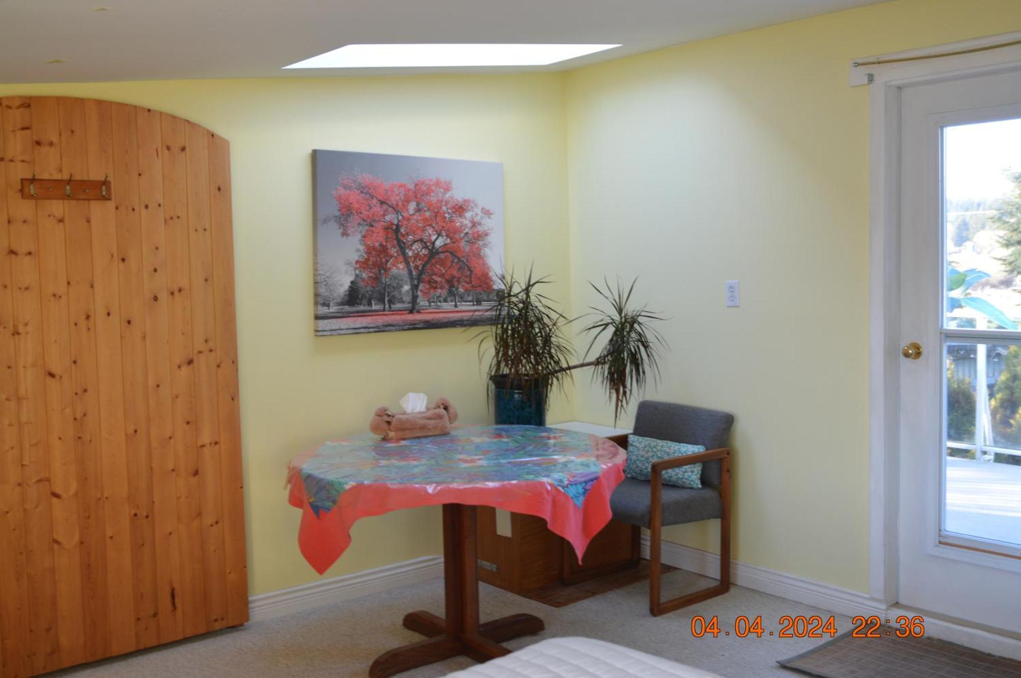 كورتيناي Estuary House Reflexology B&B المظهر الخارجي الصورة
