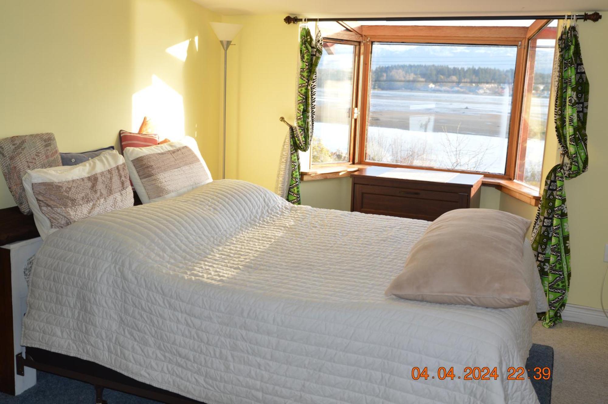 كورتيناي Estuary House Reflexology B&B المظهر الخارجي الصورة