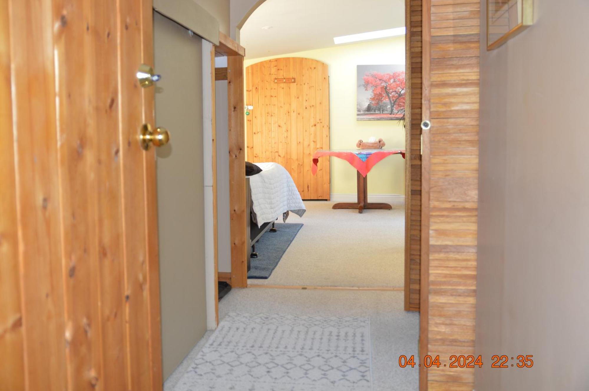كورتيناي Estuary House Reflexology B&B المظهر الخارجي الصورة